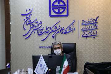 نشست مجازی روسا و معاونین آموزشی دانشگاه های مستقر در کلان منطقه آمایشی یک99.04.10 
